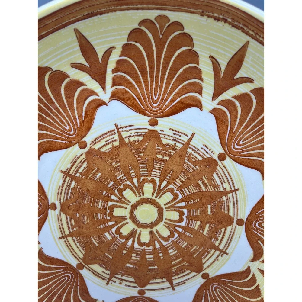 Vtg‎ Royal Ironstone dinner plate 10